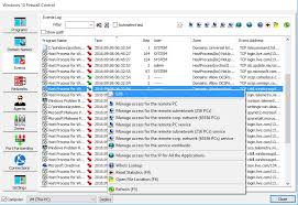 Windows firewall notifier 2.0 beta 3. Windows 10 Firewall Control Sphinx Software