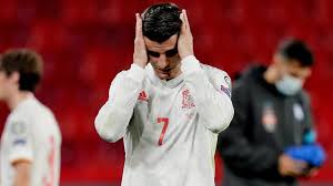 After a rough outing in the opener against sweden, he got the chance. Morata And Enrique Expect Spain To Face More Negative Tactics