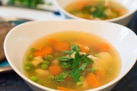 Omas Huhnersuppe Hausmittel Gegen Erkaltung