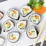 Sushi + Ramen Making Class for Kids