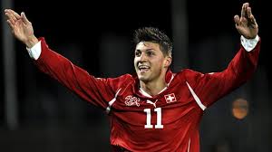 Midfielder who has gained prominence for his play for clubs in different european pro leagues, including for vfb stuttgart of the german 2. Steven Zuber Footie Spot