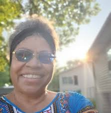 Ms. Mary “Whitty” Alice Hughes, 75, of Peoria, IL, passed away at 6:36 pm 