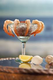 Prawn cocktails might be a classic from the 80's but in my books, they have never gone out of fashion and never will! Individual Shrimp Cocktail Presentations S Is For Sriracha Shrimp Cocktail Easy Shrimp Recipes Shellfish Recipes Shrimp Easy Appetizer Appetizer Healthy American Shrimp Cocktail Sauce Recipes Fruit Screen Shoot Wallpaper