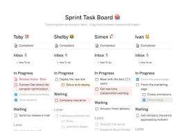 20 Best Project Management Collaboration Tools Templates Notions Project Management Tools