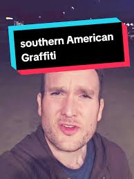 Southern Graffiti Tattoo
