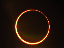 While the annular ring of fire eclipse was visible to residents of certain parts of canada, greenland and northern russia u.s. Nasa Share Images Of What The Ring Of Fire Eclipse This Weekend Might Look Like The Manc