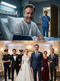 The meaning - My daughter called me from her wedding suite while I was  lying in a hospital bed, still b:leeding from the ac:cident. “Don't come  tomorrow, Dad. Your house and car