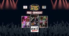 Free Pop/Rock Concert in the Park: Exit Strategy