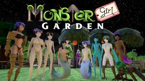 Monster Girl Garden by noxDev