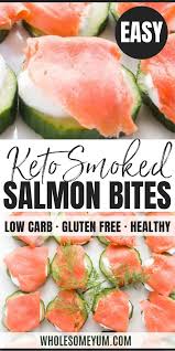 Smoked Salmon Platter Cucumber Bites Recipe Low Carb Gluten Free Smoked Salmon Recipes Appetizers Salmon Appetizer Recipes Smoked Salmon Platter