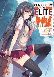 Classroom Of The Elite Light Novel Vol 4 5 Ebook By Syougo Kinugasa Rakuten Kobo Light Novel Novels Classroom