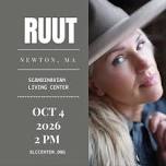 RUUT LIVE in Newton, MA
