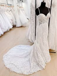Essense Wedding Dress At Rebecca S Wedding Dresses Dresses Glamourous Wedding Dress
