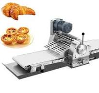 Bakery Equipment Professional Table Top Dough Sheeter for Croissant, Bread  Dough Sheeter Machine