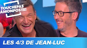 Il s'intéresse notamment à l'origine des idées folles de cyril hanouna, au recrutement des nouveaux chroniqueurs et à ce qu'ils sont prêt à faire pour ne pas perdre leur place. Les 4 3 De Jean Luc Lemoine La Vanne Sur Les Jo Youtube