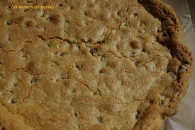 Maxi Cookie Aux Pepites Sans Gluten Les Saveurs Retrouvees