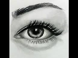 Basit Ve Realist Goz Cizimi Yavas Cekim Simple And Realistic Realisti Eye Pencil Drawing Pencil Drawings Eye Pencil