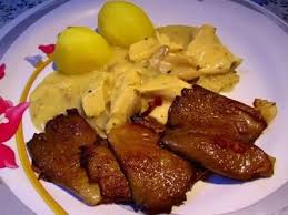 Austernpilze Fleisch Ersatz Oder Einfach Nur Gemuse Beilage Rezept Mit Bild Rezept In 2020 Rezepte Austernpilze Rezeptideen