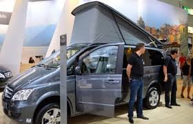 Mercedes Serves Up Van Campers In Three Flavors Van Mercedes Van Mercedes Benz Viano