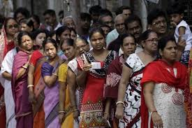 Nda States Halt 50 Per Cent Seat Reservation For Women In Panchayat Elections