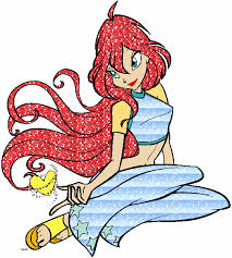 Winx Glitter Immagini Delle Winx Glitterate Immagini Bloom