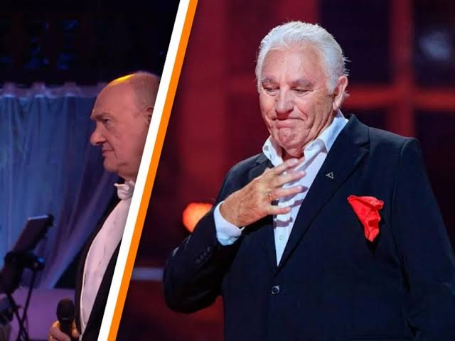 Marco Bakker doet door Henk Poort mee aan Beste Zangers