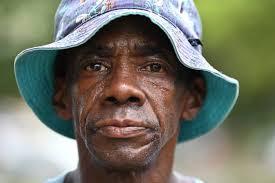 Meet two homeless men panhandling at Charlotte intersection