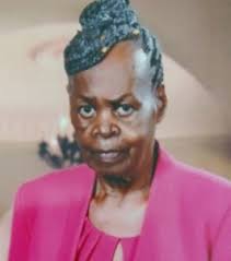 Obituary for Mary Lucille "Lue" McNeely (Stockton)