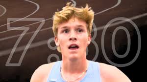 NCAA Track Is Getting Out Of Control