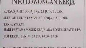 Check spelling or type a new query. Lowongan Kerja Pt Sinar Runnerindo 2020 Smp Sma Smk 2021