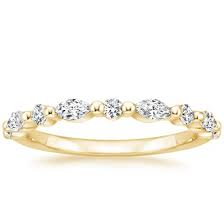 Gold Wedding Bands Brilliant Earth