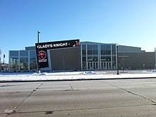 Uw Milwaukee Panther Arena Wikivisually