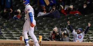 At a time when everything on the field is tracked, contextualized and used to predict future outcomes, baseball's most enigmatic player. Javier Baez Hits Grand Slam In Win Over Mets