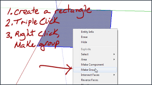 You can change the time of day when sketching so that you. Sketchup Tutorial How To Create A Quick Floor Plan