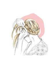 Kopf Umrunden Flechtkranz Haarkranz Flechten Flechten Anleitung Flechten