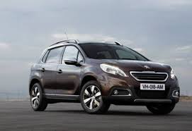 Image result for Orange Corail 2014 Peugeot