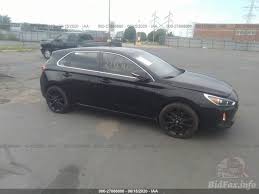 The hyundai elantra or hyundai avante (korean: Hyundai Elantra Gt Sport 2018 Black 1 6l Vin Kmhh55lc5ju021472 Free Car History