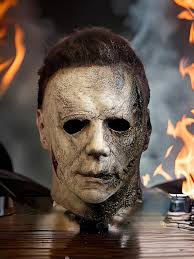 Halloween (kills Hero Edition) Screen Accurate Michael Myers Style Mask  Rehaul by Myerscustomrehaul. - Etsy
