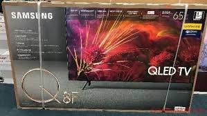Second Hand New Brand New Samsung 65 Q8fn Qled Smart 4k Uhd Tv 2018 Model New Samsung Uhd Tv Tv