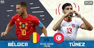 Belgica vs rusia, se enfrentan este sabado 12 de junio por la jornada 01 de la eurocopa en el estadio krestovski a las 14:00pm hora de colombia. El Partido Belgica Vs Tunez En Vivo En El Mundial Rusia 2018 A Que Hora Juega En Vivo Rusia 2018 Tunez Rusia