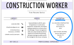 how to write a great resume the