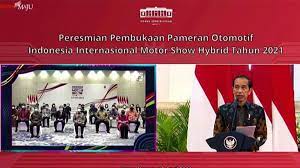 Dyandra promosindo memastikan gelaran iims 2021 akan berlangsung pekan ini dengan mengusung konsep hybrid. Jii82yvmfaukum