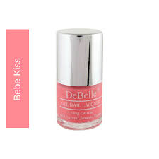 Debelle Gel Nail Polish Hot Pink Bebe Kiss Debelle Cosmetix Online Store