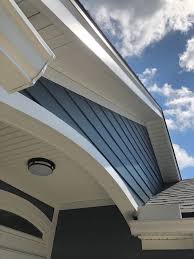 Wear leather gloves to protect your hands. Hardie Siding Simonton Window Vinyl Soffit Fascia Dollison Kms Systems Inc Jacksonville Fl