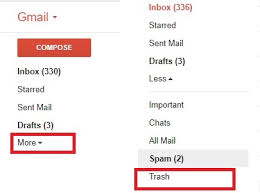 In the top left, tap menu menu. How To Empty Trash In Gmail On Mac