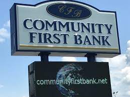 Citi atm grand central appleton 2. Community First Bank Facebook