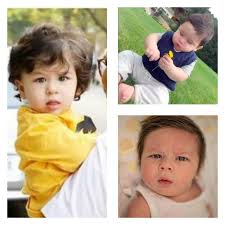 Shahid kapoor took to instagram and shared his little angel's misha picture where she can be seen dressed. Taimur Ali Khan S Transformation From A Cherubic Infant To A Charming Lady Killer See Pics Bollywood News Bollywood Hungama