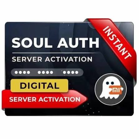 Soul Auth Tool