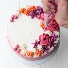 Check spelling or type a new query. How To Make A Buttercream Flower Cake Style Sweet