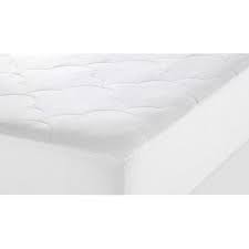 Jason 100 Cotton 200gsm Mattress Protector Mattress Topper Quilted Microfibre Cover The Jason Australian Cotton Mattress Protector Mattress Cotton Mattress